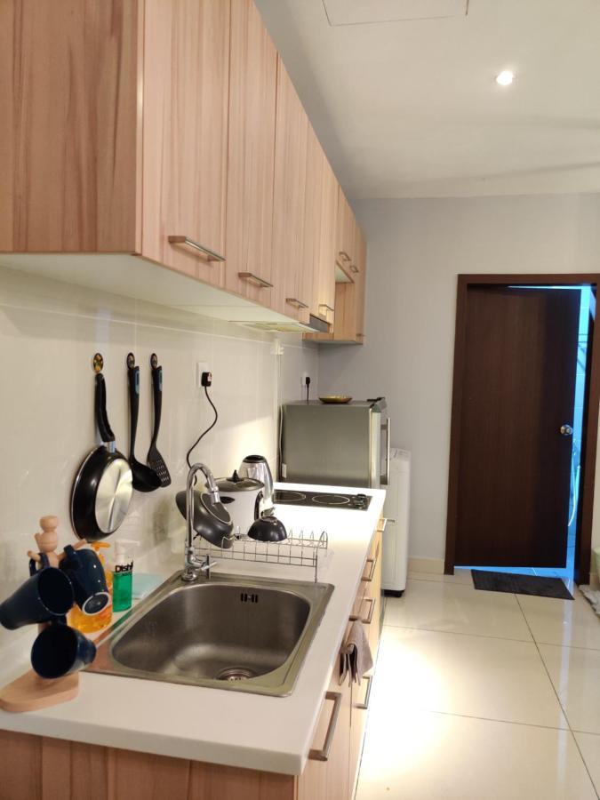 Ksl D'Esplanade Studio Apartment'S 2 Johor Bahru Eksteriør billede
