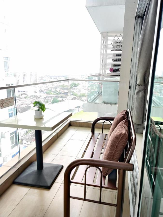 Ksl D'Esplanade Studio Apartment'S 2 Johor Bahru Eksteriør billede