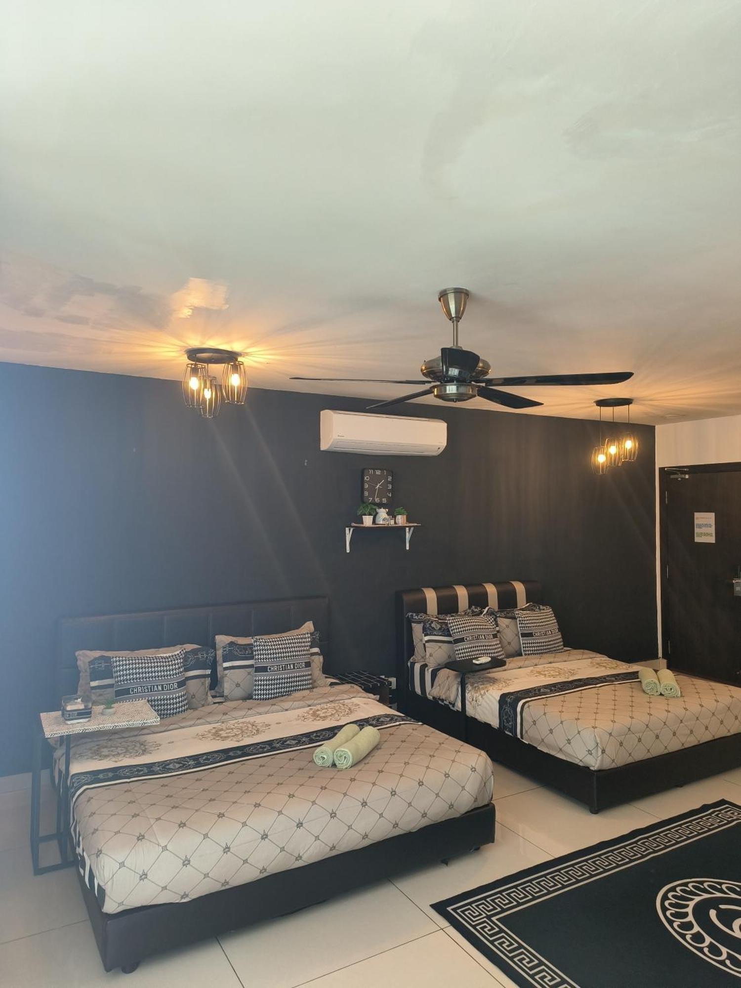 Ksl D'Esplanade Studio Apartment'S 2 Johor Bahru Eksteriør billede