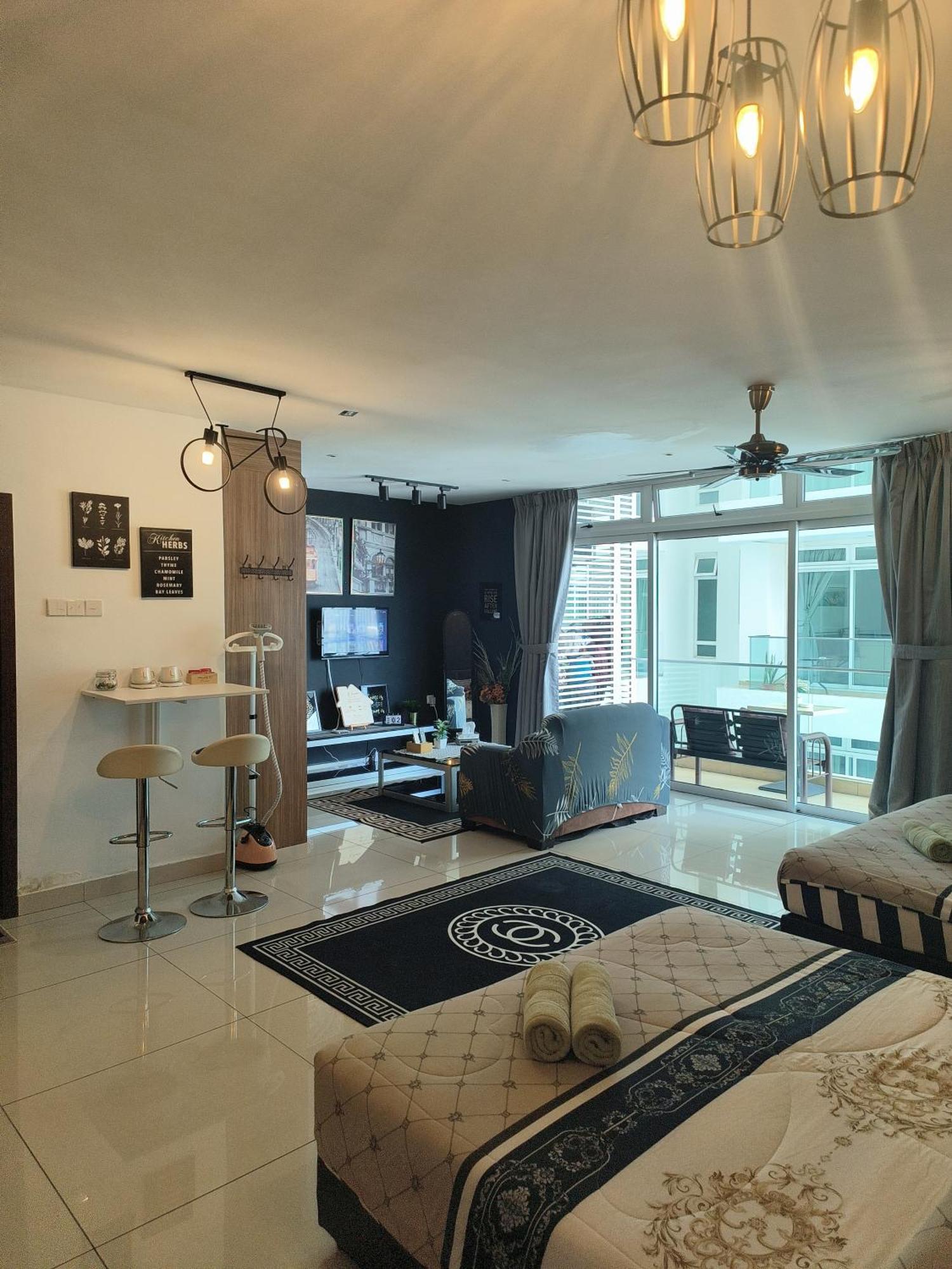 Ksl D'Esplanade Studio Apartment'S 2 Johor Bahru Eksteriør billede